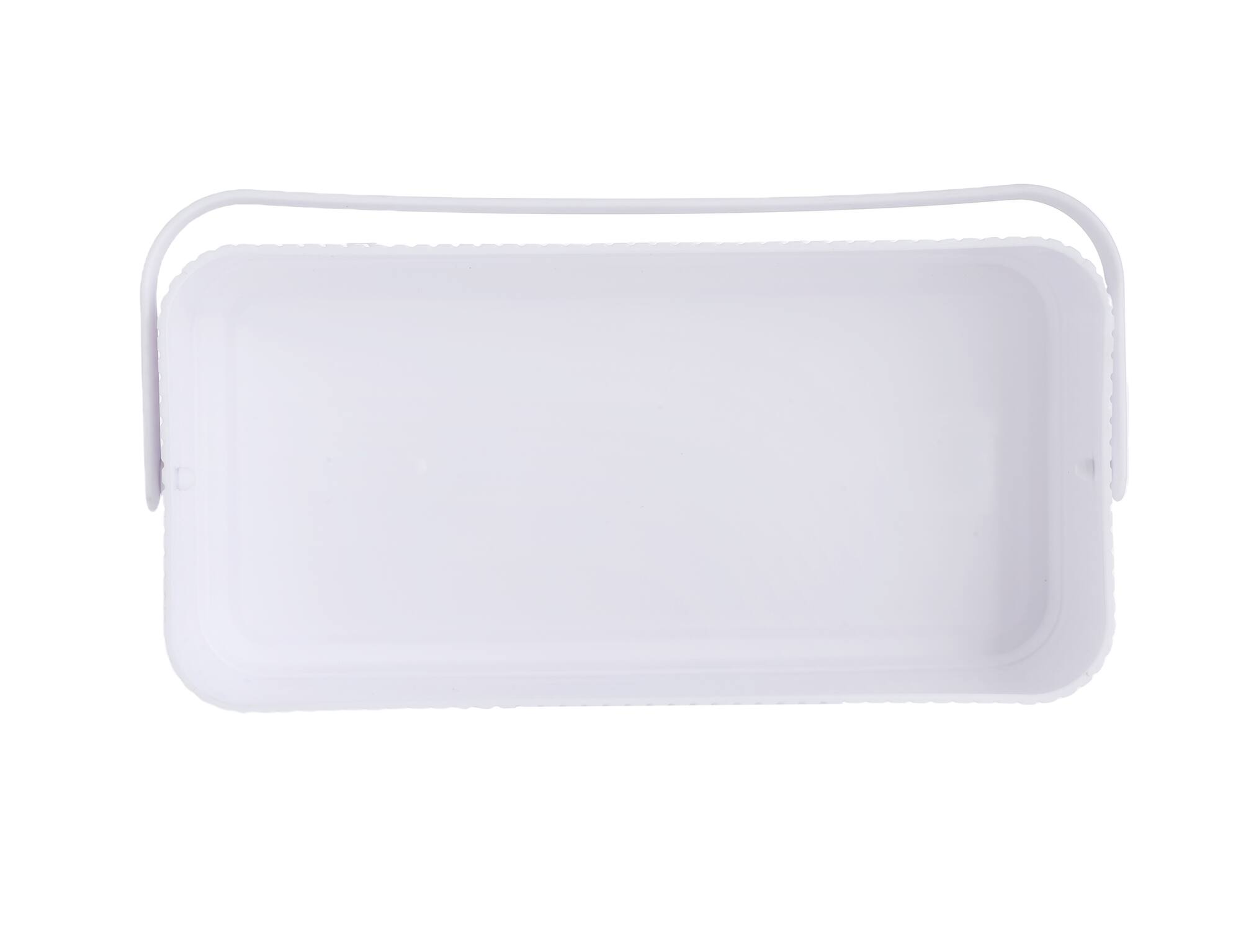 Ezy Storage Swell 2.5qt. Small Stacking Organizer